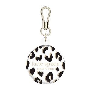 Kate Spade new york protective case animal print air tag case New